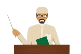 mubaligh di Masjid Al Amanah